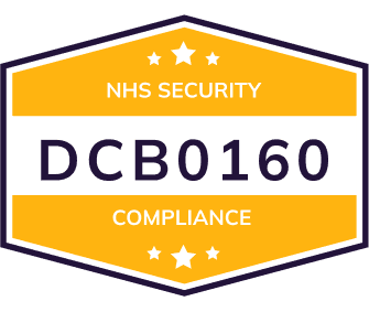DCB0160 compliance-logo