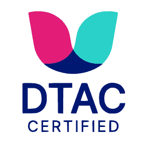 DTAC certified logo