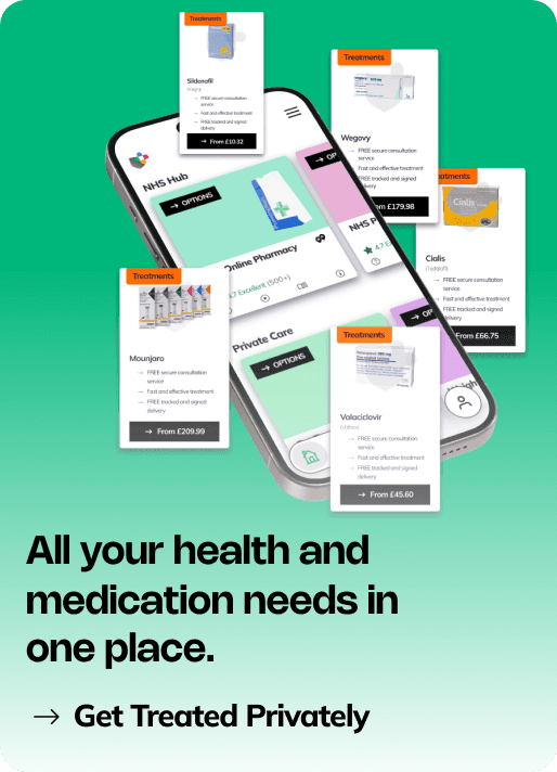 Get Treated Privately