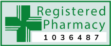 Registered Pharmacy Logo
