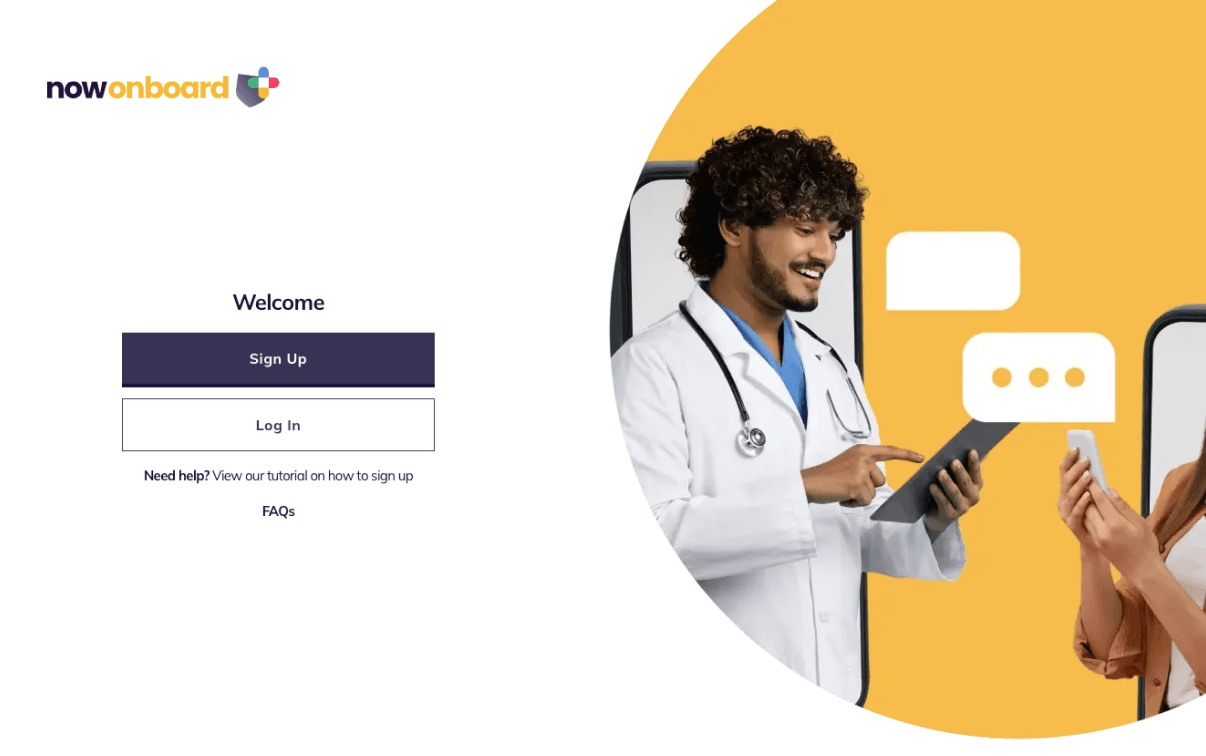 Now create your account by following the tutorial video