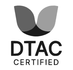DTAC certified logo