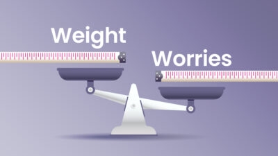 Weight worries header image