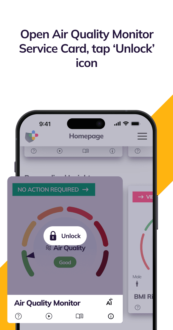 Air Quality Monitor step 1