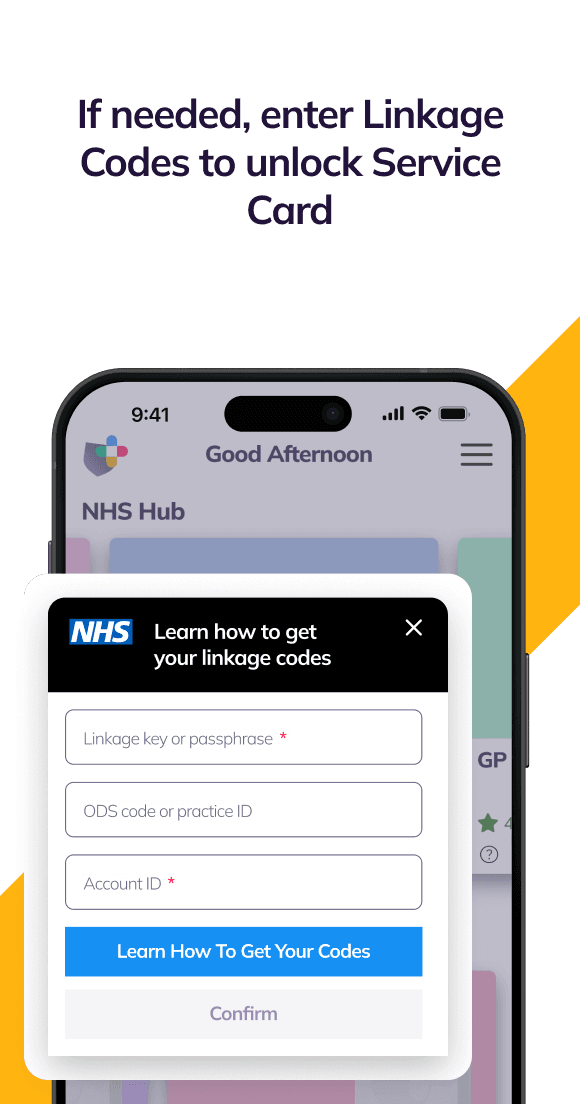 Book GP Appointment step 2