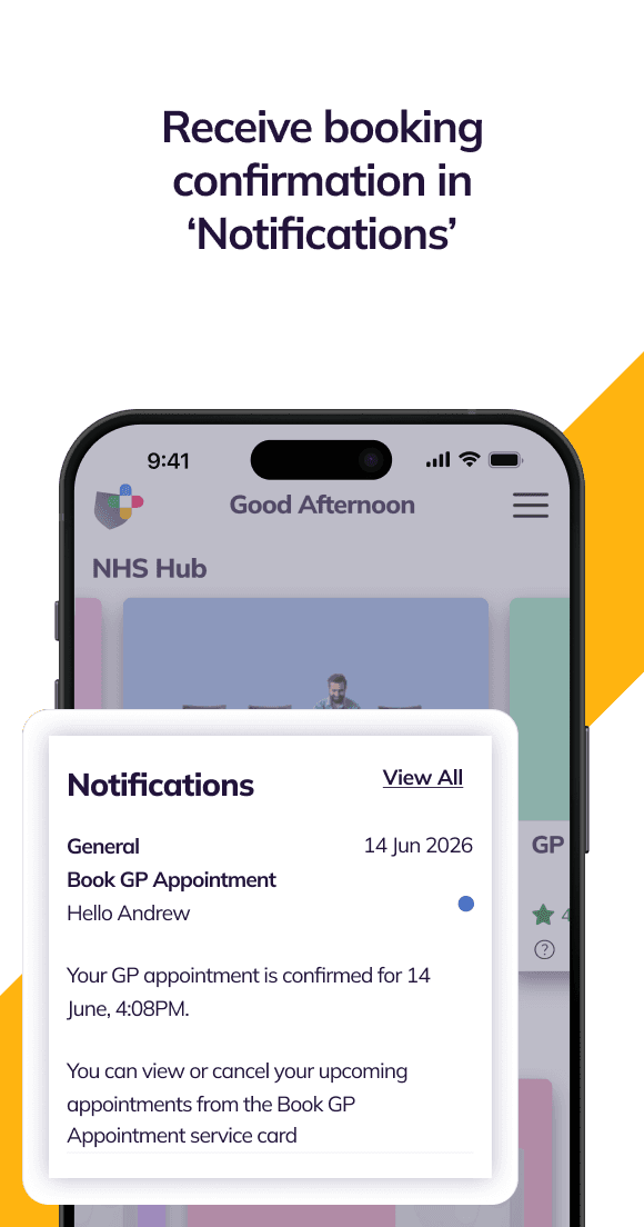Book GP Appointment step 5