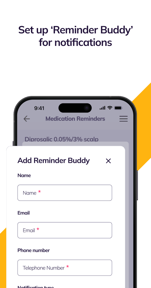 Medication Reminders step 5