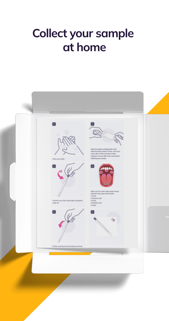 Genetic Medicines Test step 6