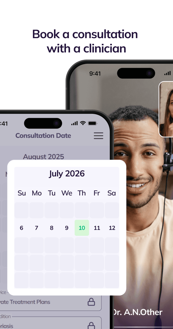 Genetic Medicines Test step 9