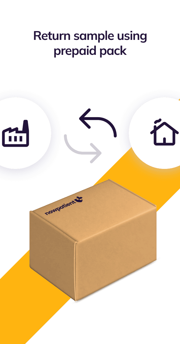 Home Health Testing step 6