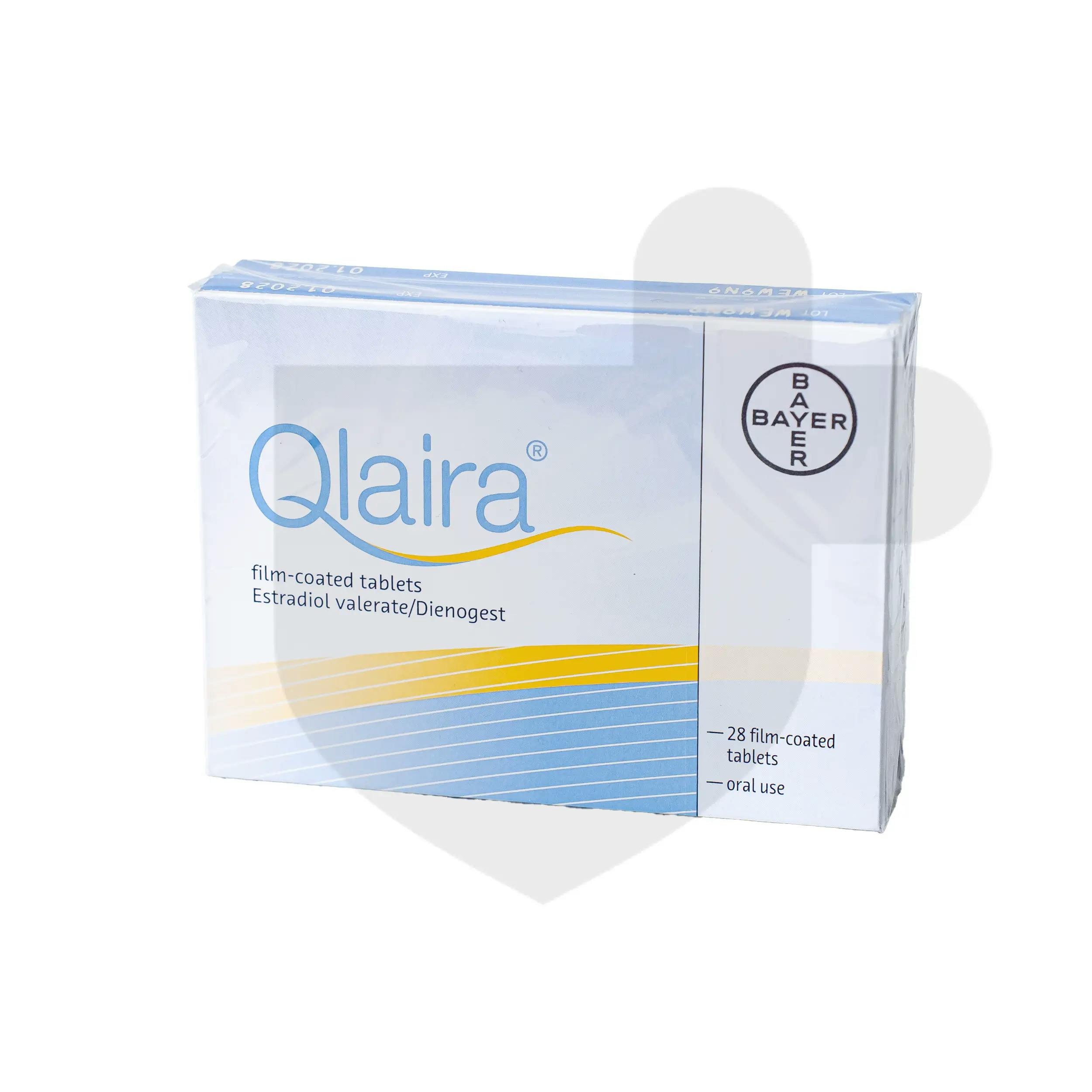 QLAIRA <sup class="brand-mark">®</sup>