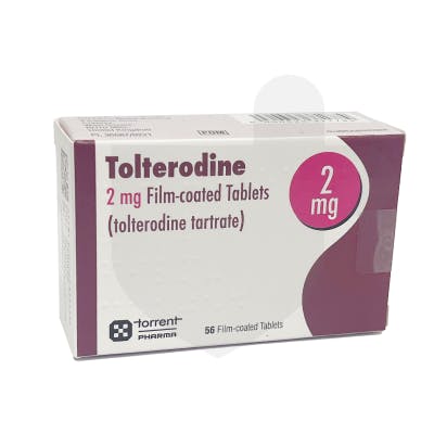 tolterodine