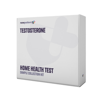 A Testosterone Panel Test biomarker home health test kit available for order with free next day delivery.