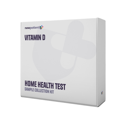A Vitamin D Test biomarker home health test kit available for order with free next day delivery.