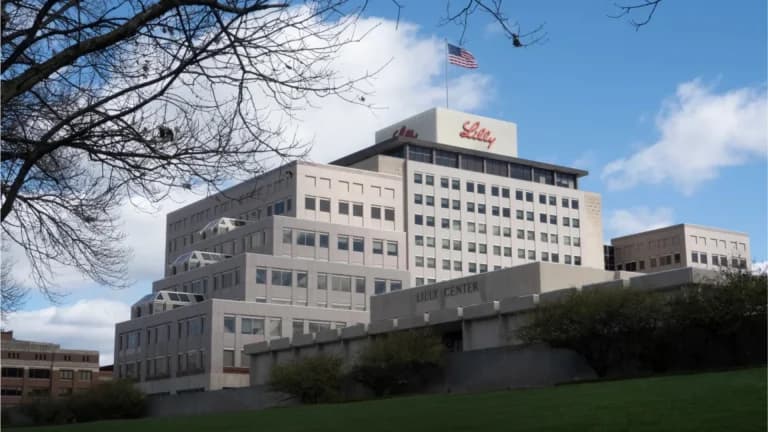 Lillys Oral-GLP-1 Drug Orforglipron will be manufactured in the US