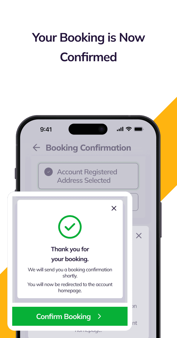Virtual consultations step 7