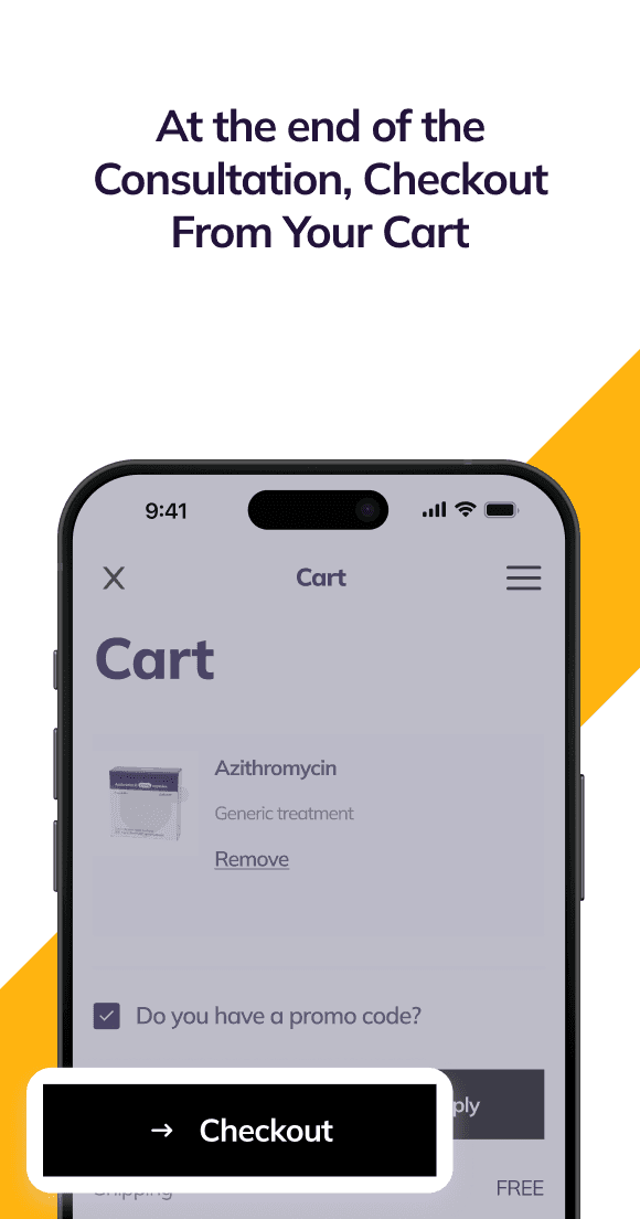 Get Treated Privately Step 6