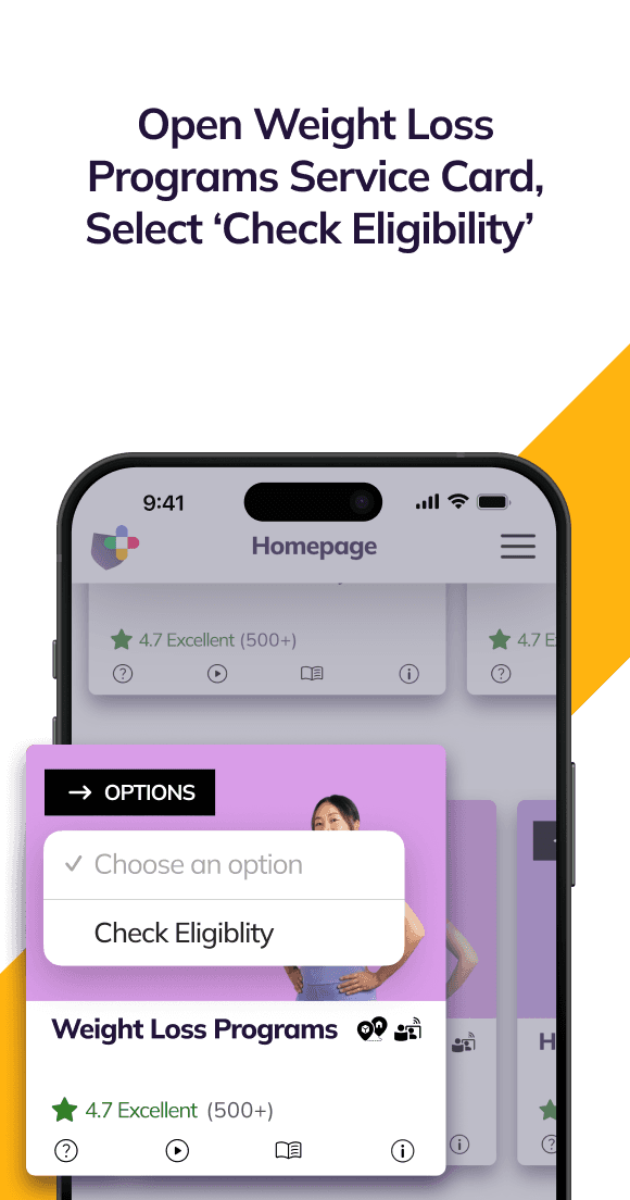 Weight Loss Programs Step 2