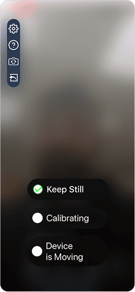 Blood pressure step 5