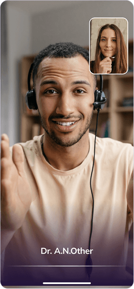 Blood pressure step 6