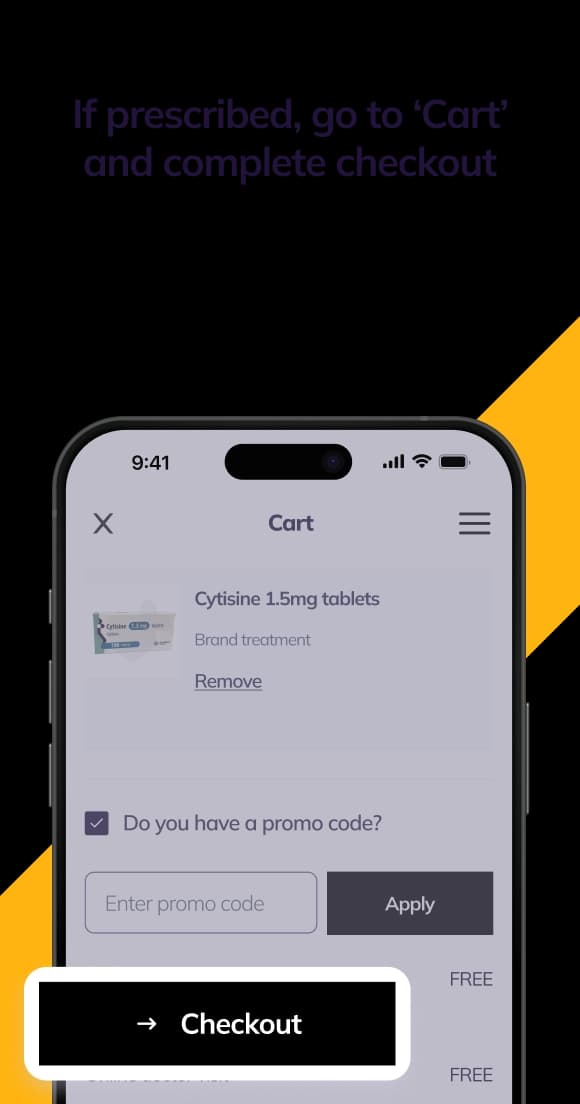 NHS Quit Smoking Step 5